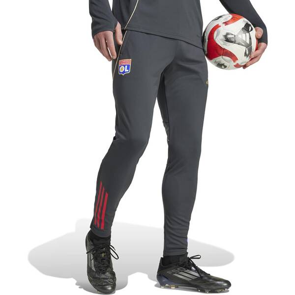 Thumbnail - ADIDAS Herren Fanhose Olympique Lyon Tiro 25 Competition