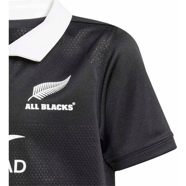 Thumbnail - ADIDAS Kinder Fantrikot All Blacks Heim