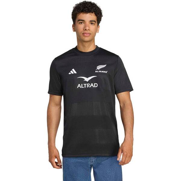 Thumbnail - ADIDAS Herren Fantrikot All Blacks Supporter