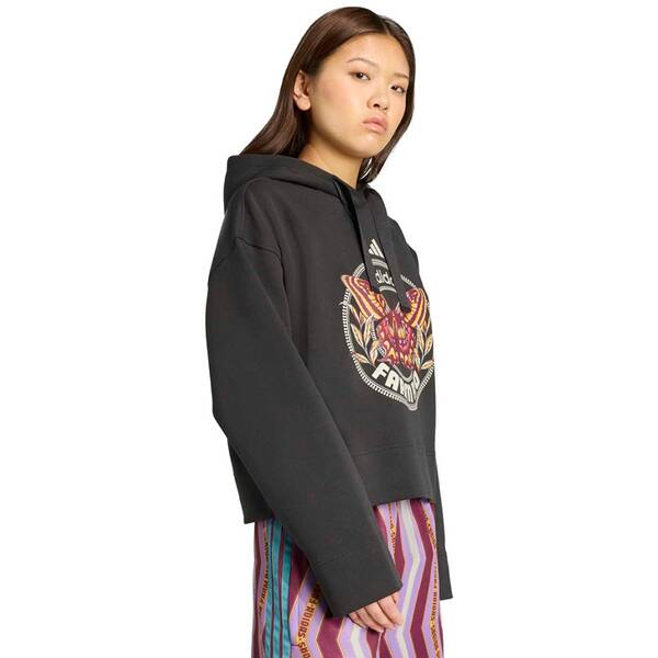 Thumbnail - ADIDAS Damen Kapuzensweat Farm