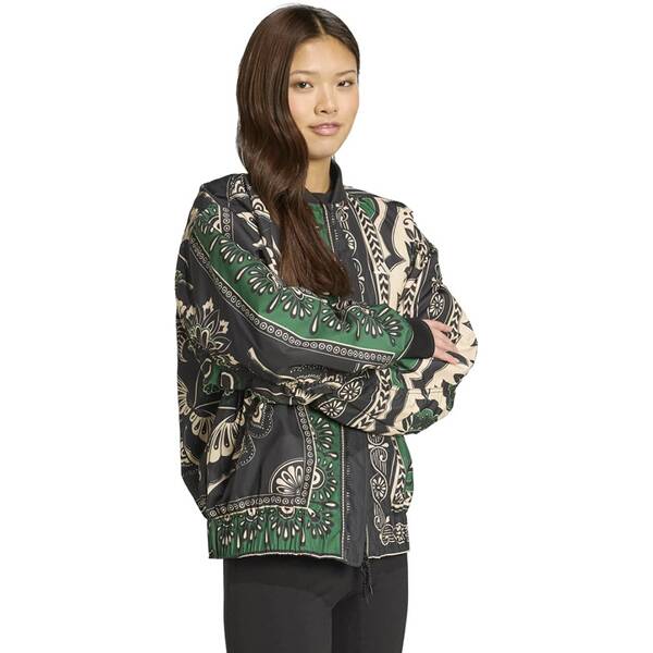 Thumbnail - ADIDAS Damen Jacke FARM Varsity