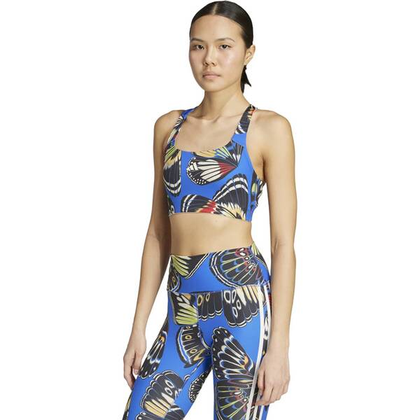 Thumbnail - ADIDAS Damen BH X Farm Medium Support BH