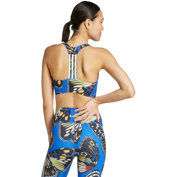 Thumbnail - ADIDAS Damen BH X Farm Medium Support BH