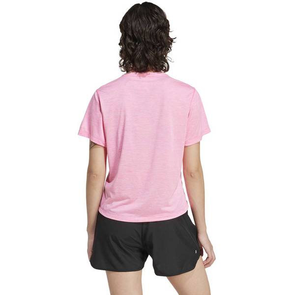 Thumbnail - ADIDAS Damen T-Shirt Own The Run Melange