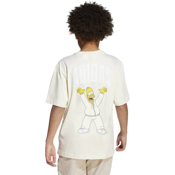Thumbnail - ADIDAS Kinder Shirt Die Simpsons mit Grafik