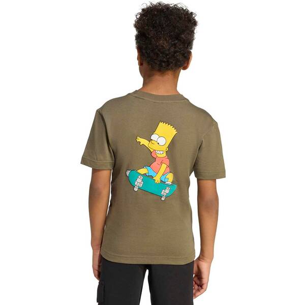 Thumbnail - ADIDAS Kinder Shirt Die Simpsons Kids