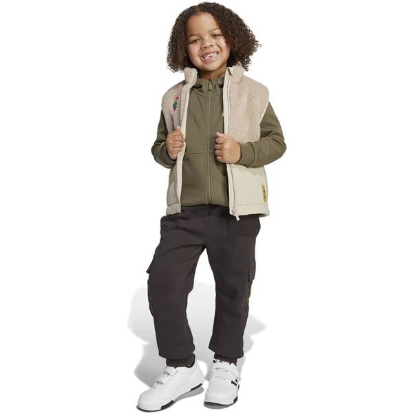 Thumbnail - ADIDAS Kinder Kapuzensweat Die Simpsons Track Top Kinder