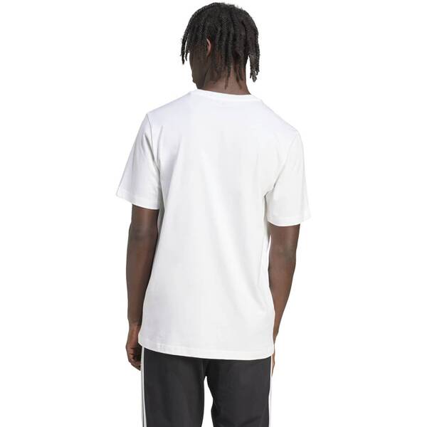 Thumbnail - ADIDAS Herren Shirt Graphic mit Wimpelmotiv