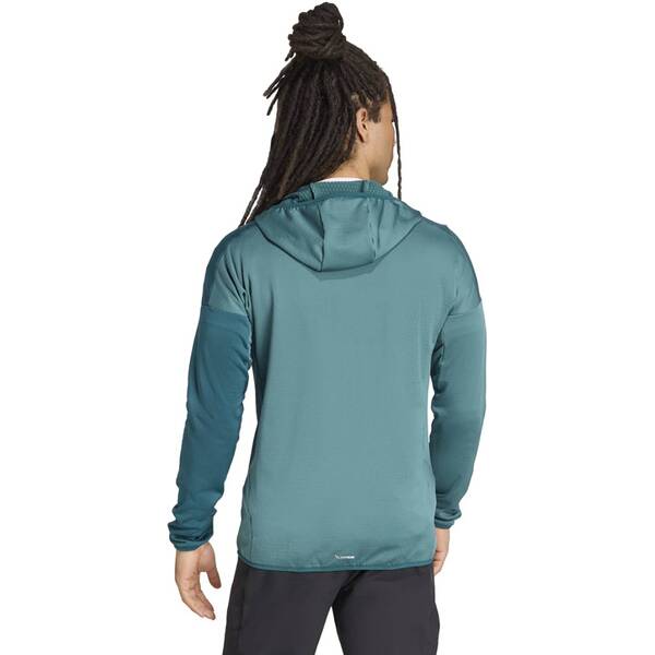 Thumbnail - ADIDAS Herren Unterjacke Terrex Xperior CLIMAWARM Light Fleece