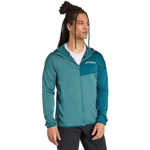 Thumbnail - ADIDAS Herren Unterjacke Terrex Xperior CLIMAWARM Light Fleece