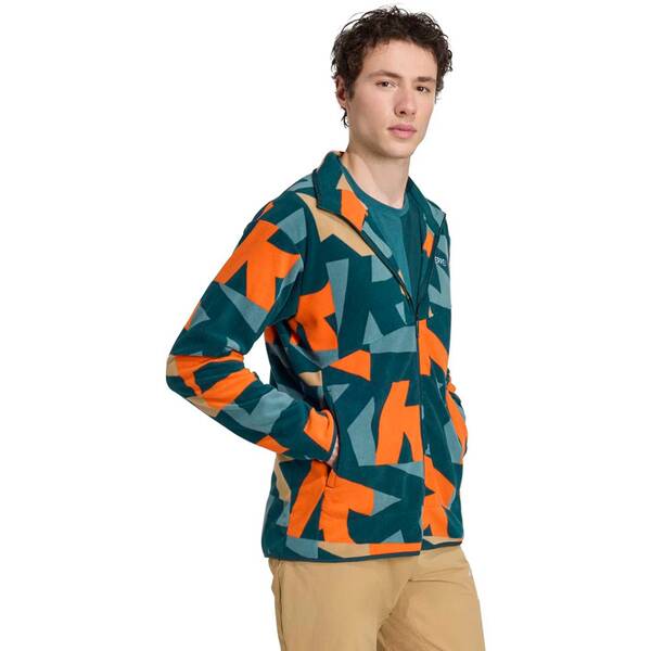 Thumbnail - ADIDAS Herren Unterjacke Terrex Multi Printed