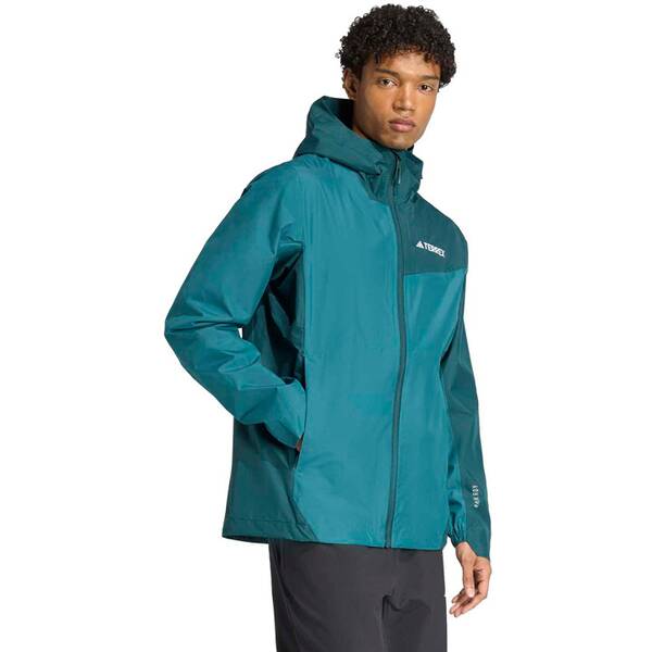 Thumbnail - ADIDAS Herren Funktionsjacke Terrex Multi 2.5L RAIN.RDY