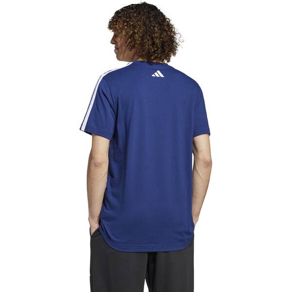 Thumbnail - ADIDAS Herren Shirt Codes Collegiate Linear Graphic