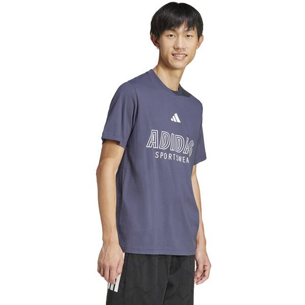 Thumbnail - ADIDAS Herren Shirt House of Tiro Linear Graphic