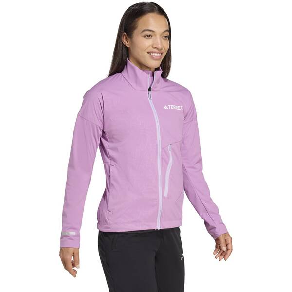 Thumbnail - ADIDAS Damen Funktionsjacke Terrex Xperior Cross-Country Ski