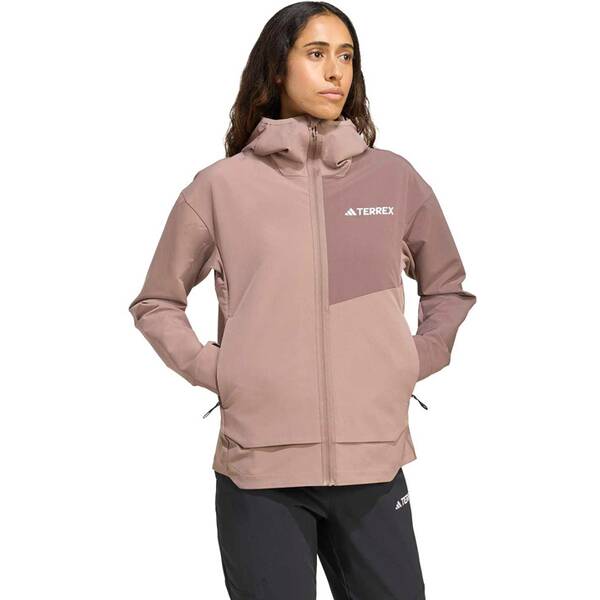 Thumbnail - ADIDAS Damen Funktionsjacke Terrex Multi