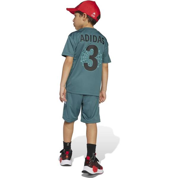 Thumbnail - ADIDAS Kinder Sportanzug Marvel Spider-Man -Set