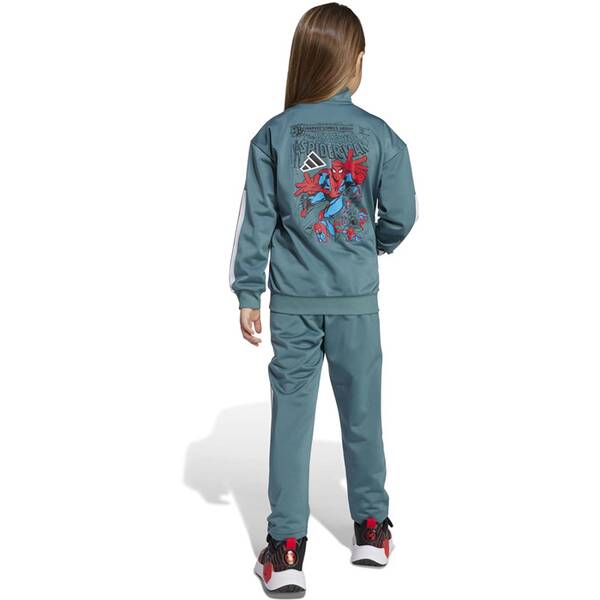 Thumbnail - ADIDAS Kinder Sportanzug Marvel Spider-Man Kinder