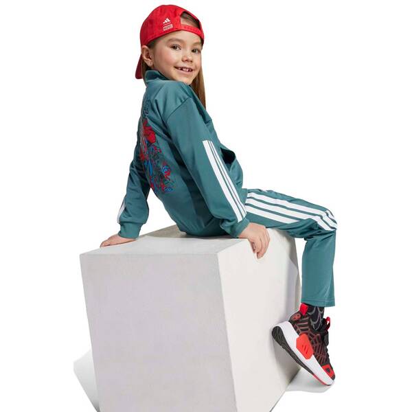 Thumbnail - ADIDAS Kinder Sportanzug Marvel Spider-Man Kinder