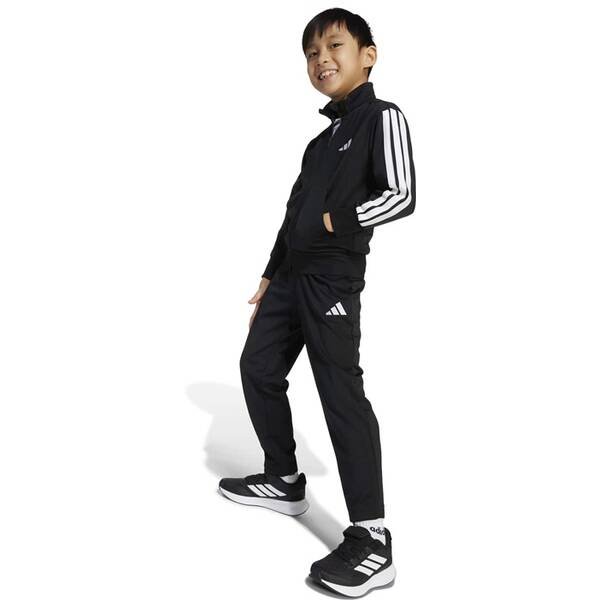 Thumbnail - ADIDAS Kinder Sportanzug Essentials Climacool