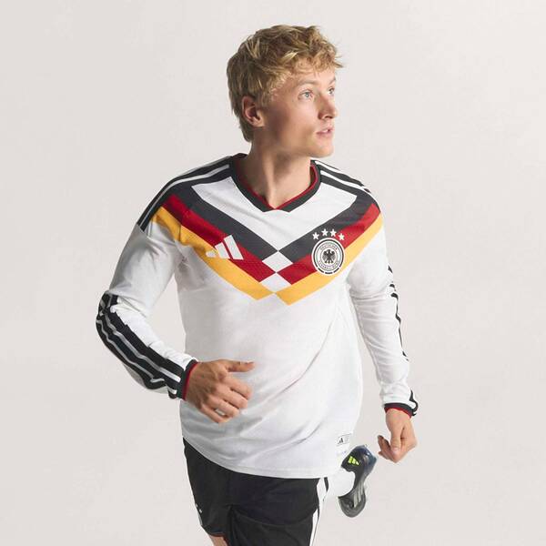 Thumbnail - ADIDAS Herren Trikot Deutschland DFB WM2026 Authentic Heim