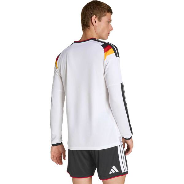 Thumbnail - ADIDAS Herren Trikot Deutschland DFB WM 2026 Home Replika Langarmtrikot