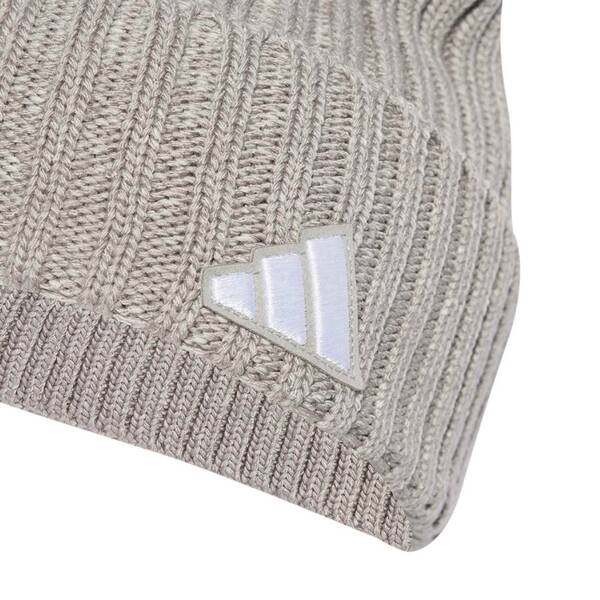 Thumbnail - ADIDAS Herren Mütze Mélange Beanie (extra groß)