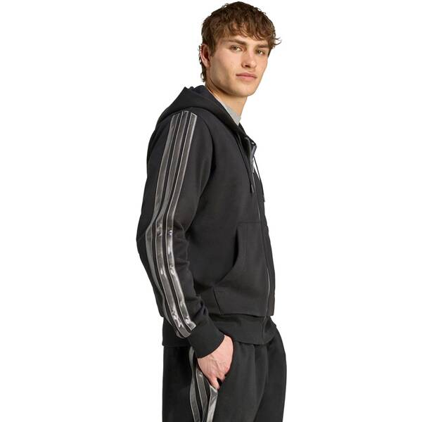 Thumbnail - ADIDAS Herren Kapuzensweat Holiday 3-Streifen