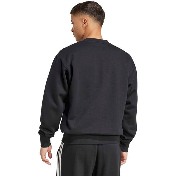 Thumbnail - ADIDAS Herren Sweatshirt Essentials Linear Fleece