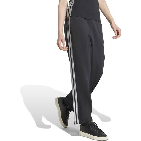 Thumbnail - ADIDAS Damen Hose Holiday 3-Streifen Fleece