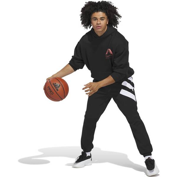 Thumbnail - ADIDAS Herren Kapuzensweat Anthony Edwards Schematic