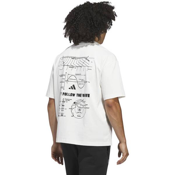 Thumbnail - ADIDAS Herren Shirt Anthony Edwards Shirt