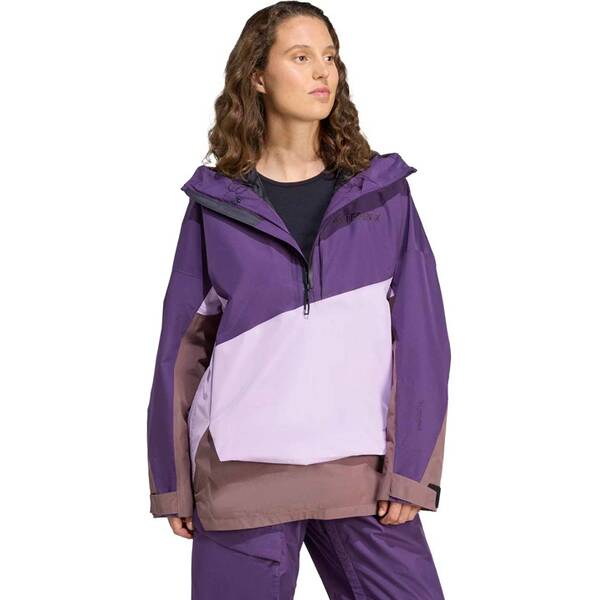 Thumbnail - ADIDAS Damen Funktionsjacke Terrex Xploric 2 Layer Lined CLIMAPROOF