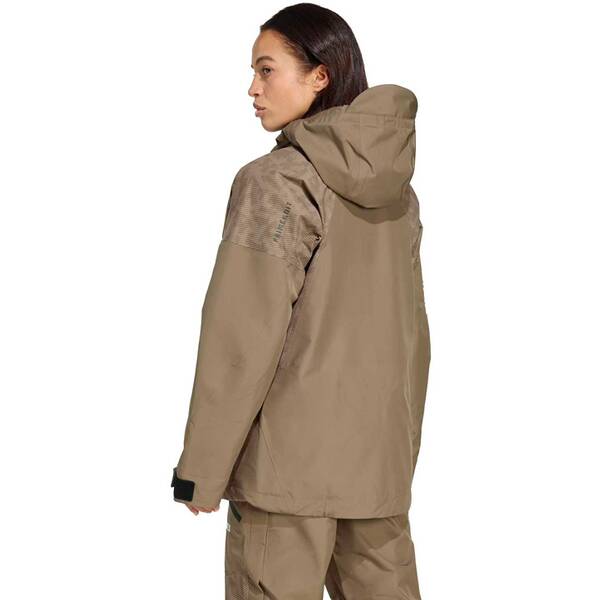 Thumbnail - ADIDAS Damen Funktionsjacke Terrex Xperior Hybrid PRIMEKNIT CLIMAPROOF+