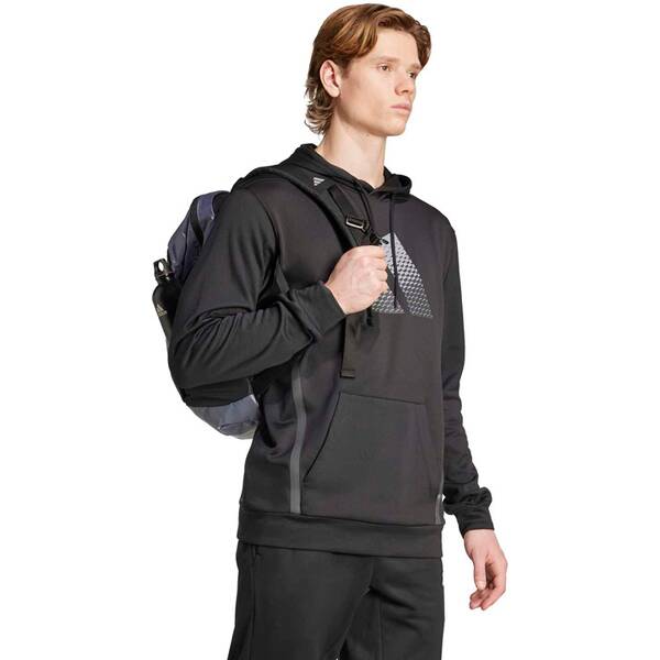 Thumbnail - ADIDAS Herren Kapuzensweat Game & Go Training Big Logo