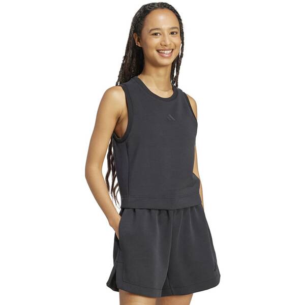 Thumbnail - ADIDAS Damen Shirt Soft Lux