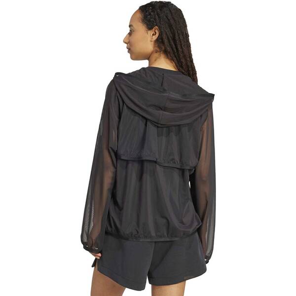 Thumbnail - ADIDAS Damen Kapuzensweat Soft Lux Mesh Full-Zip