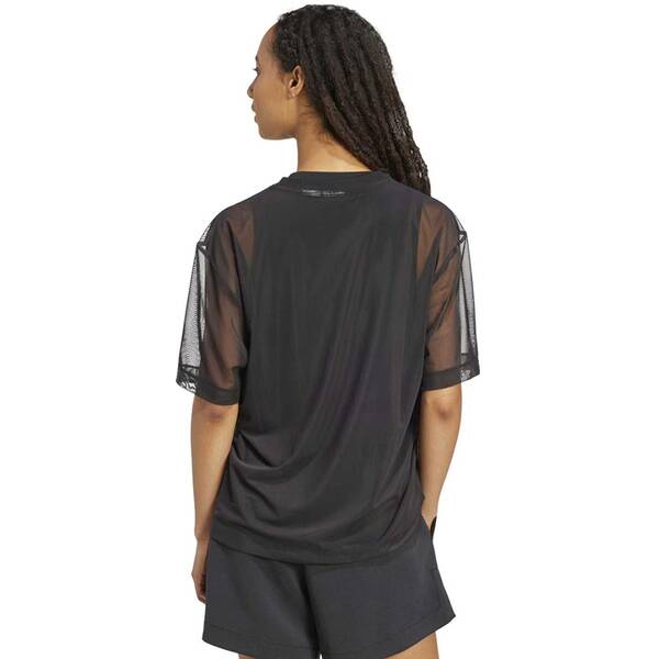 Thumbnail - ADIDAS Damen Shirt Soft Lux Mesh