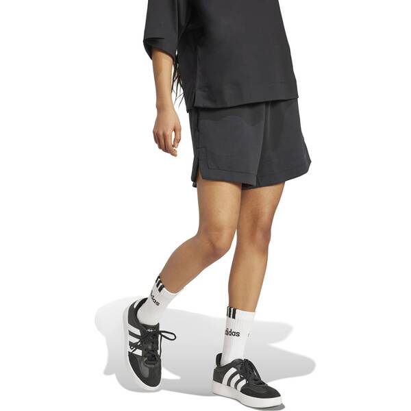 Thumbnail - ADIDAS Damen Shorts Weiche Lux Loose