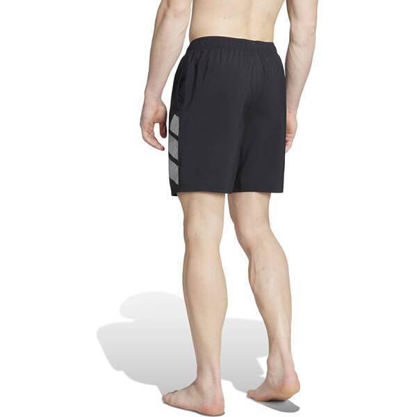 Thumbnail - ADIDAS Herren Badeshorts Big Bars, 8 Zoll