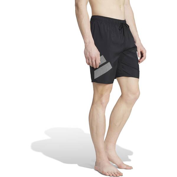 Thumbnail - ADIDAS Herren Badeshorts Big Bars, 8 Zoll
