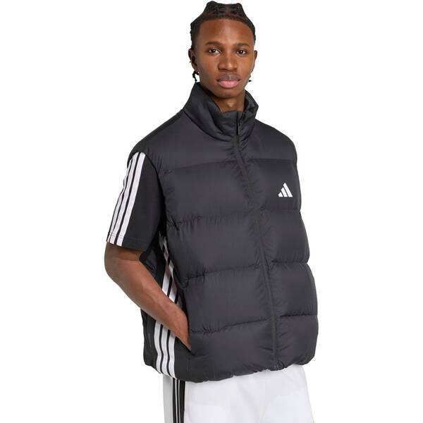 Thumbnail - ADIDAS Herren Weste Essentials Climawarm 3-Stripes Puffer