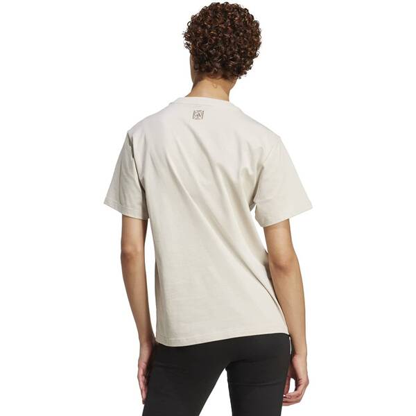 Thumbnail - ADIDAS Damen Shirt mit Grafik