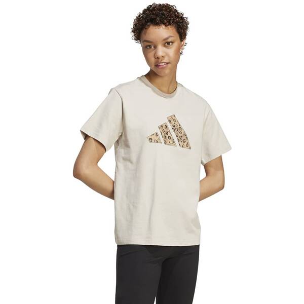 Thumbnail - ADIDAS Damen Shirt mit Grafik