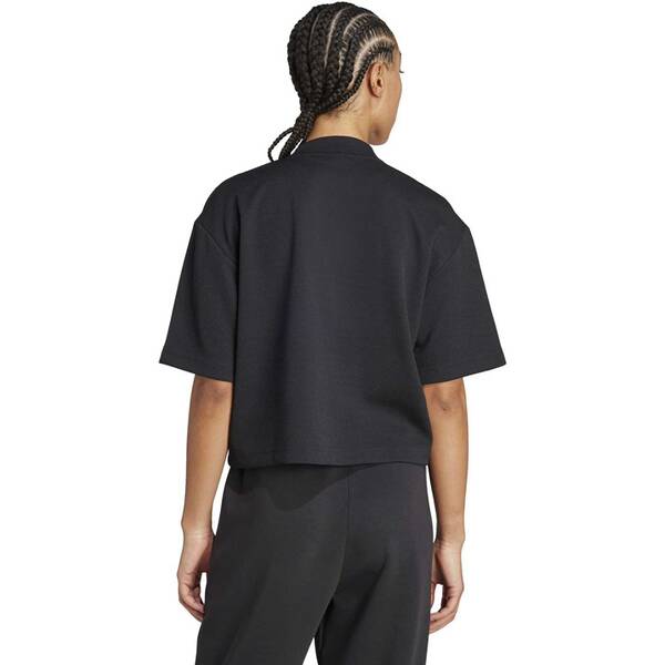 Thumbnail - ADIDAS Damen Shirt Yoga Motion Waffle