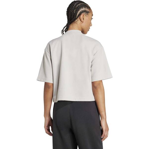 Thumbnail - ADIDAS Damen Shirt Yoga Motion Waffle