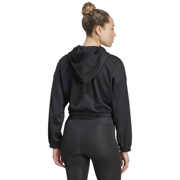 Thumbnail - ADIDAS Damen Kapuzensweat Yoga