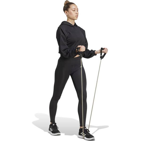 Thumbnail - ADIDAS Damen Kapuzensweat Yoga