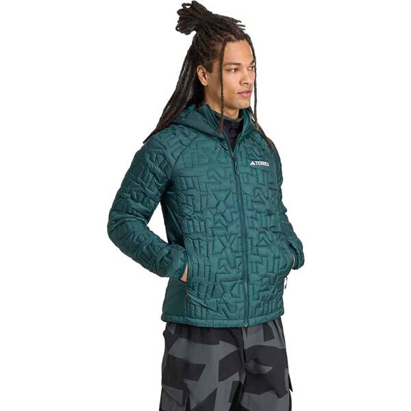 Thumbnail - ADIDAS Herren Funktionsjacke Terrex Xperior PrimaLoft Loose Fill Isolationsjacke