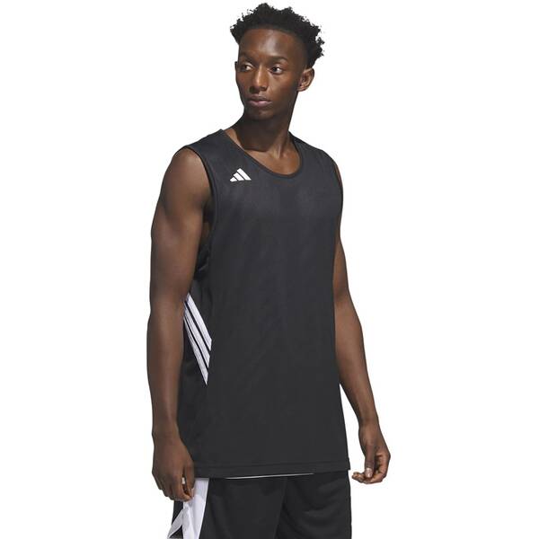 Thumbnail - ADIDAS Herren Trikot 3G Speed Basketballtrikot zum Wenden AEROREADY